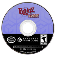 Bratz Forever Diamondz screenshot 3 for Gamecube